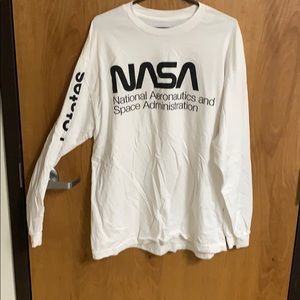 BuzzAldrin long sleeve